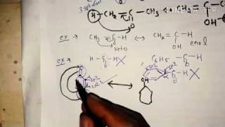 tautomerism ketoenol isomerism trick in hindi [upl. by Destinee538]