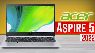 Acer Aspire 5 2022｜Watch Before You Buy [upl. by Atsirk]