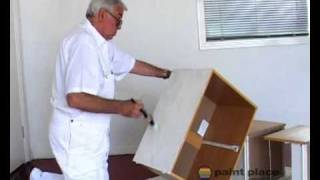 How to Paint a Laminate Surface [upl. by Gayn]