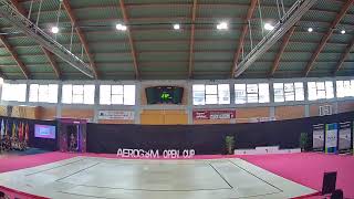 AEROGYM OPEN CUP 2024 [upl. by Felisha]