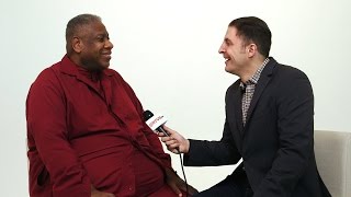 Andre Leon Talley Sits Down with Arthur Kade Behind The Velvet Rope [upl. by Lamaj]