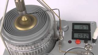 Maier Jet  Working Model Steam Turbine Engine Butane Fueled [upl. by Ronica]