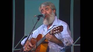 McAlpines Fusiliers  The Dubliners amp Ronnie Drew  Festival Folk 1985 [upl. by Lattonia655]