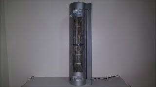 WindChaser Ion Generator Column Fan [upl. by Leugimesoj321]