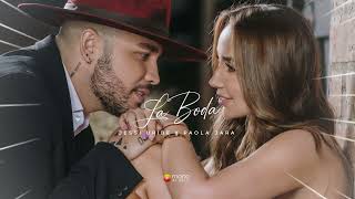 Jessi Uribe y Paola Jara  La Boda  Videoclip Oficial [upl. by Irama]