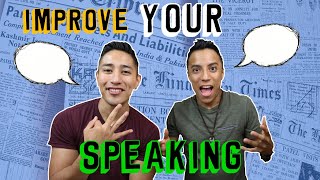 3 STRATEGIES for IMPROVING your SPANISH SPEAKING SKILLS on your own and you can start doing TODAY [upl. by Karna440]