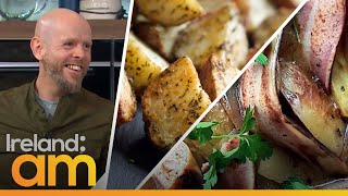 How to make Vegan Coddle  Tony Keogh  Ireland AM [upl. by Asteria]