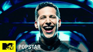 Andy Samberg Lonely Island in Popstar Never Stop Never Stopping  Film Review [upl. by Otho595]