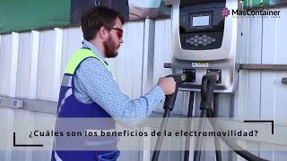 ¿Qué es la Electromovilidad en Concepto Logístico [upl. by Worden]