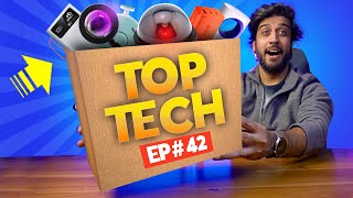 10 Top Tech USEFUL GADGETS I Bought Under ₹500  ₹1000  ₹2000 Rs ⚡️ TOP TECH 2024  EP 42 [upl. by Divaj865]