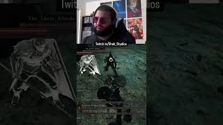 Graverobber SoldierV Old Explorer CoOp Fight My World twitch gaming darksouls2sotfs shorts [upl. by Nylqcaj]