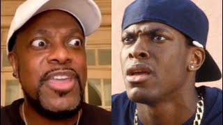 Chris Tucker Reveals Why He Quit Filming Friday “It Was The Weed” [upl. by Ettesus]