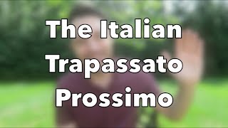 Learn Italian Ep22  Trapassato Prossimo [upl. by Os]