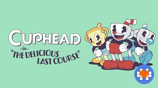 Cuphead  The Delicious Last Course Announcement Trailer [upl. by Tessi]