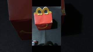 What Surprise Awaits Inside This McDonalds Happy Meal Watch the Unboxing [upl. by Rickart]