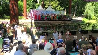 Worldfestival Parade Brunssum zondag 3 juli 2022 [upl. by Neehahs429]