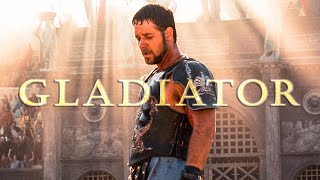 Gladiator  Maximus Decimus Meridius [upl. by Annodahs]