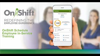 OnShift  01  Schedule Overview and Login [upl. by Pamella]