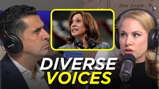 WHY DIVERSE PERSPECTIVES MATTER  PBD Podcast vs Ana Kasparian [upl. by Fleece]