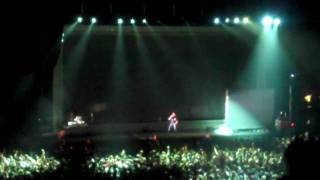 Kid Cudi  Cudi Zone Memories Day and Night live in San Francisco for Lady Gaga 121309 [upl. by Aranaj]