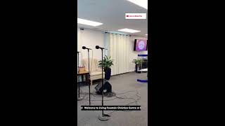 Live streaming of Living Fountain Christian Centre [upl. by Jamesy]