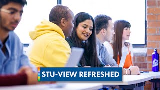 How To Use StuView  George Brown College [upl. by Elledoj]