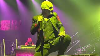 Slipknot The Chapeltown Rag Live 4K Fargo North Dakota  March 16 2022 [upl. by Azerila]