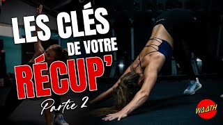 Masterclass récupération avec Marie Pt 2 [upl. by Leeth226]