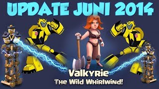 01Update Juni 2014  Clash of Clans TSCHLA Transformers feat Clash of Clans [upl. by Tonina200]