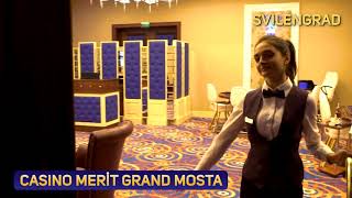 Merit Grand Mosta Hotel amp Casino BulgariaSvilengrad [upl. by Nali858]