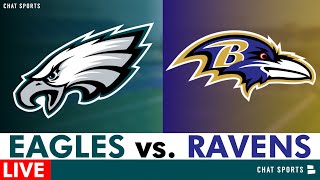 Eagles vs Ravens Live Streaming Scoreboard  Free PlayByPlay  NFL Preseason Week 1 [upl. by Othella]