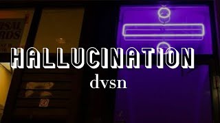 dvsn  Hallucinations Lyrics dvsnofficial [upl. by Risa]