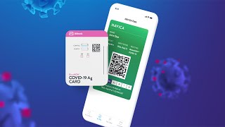 Innovative Rapid Antigen Test and Companion Digital Health Tool to Battle COVID19 [upl. by Brier]