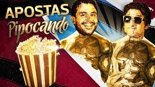 OSCAR 2019  APOSTAS PIPOCANDO [upl. by Ada]