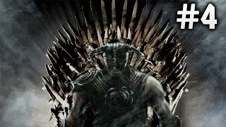 Skyrim Becoming High King Episode 4  Executing Ulfric Stormcloak [upl. by Edwin]