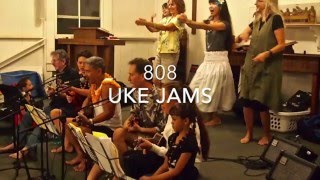 808 Uke Jams [upl. by Otreblide]