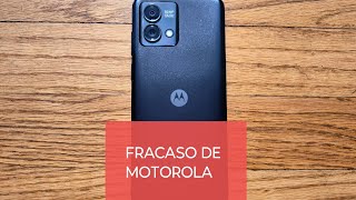 unboxing Motorola stylus 5G lo peor [upl. by Eenwahs]