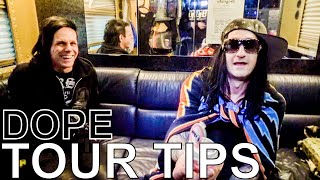 Dope  TOUR TIPS Top 5 Ep 711 [upl. by Ttergram20]