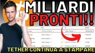 🚨💣 BREAKING QUANDO SAPPIAMO TUTTO 💣🚨 MORNING wCRYPTO BITCOIN  ALTCOINS time sensitive [upl. by Nhar286]