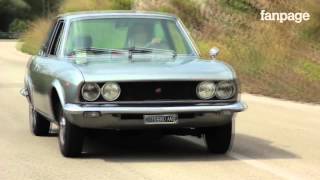 Fiat 124 Sport [upl. by Gnil]