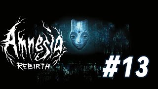 Vorsicht Sandig  Lets noob Amnesia Rebirth 13 [upl. by Cooper921]