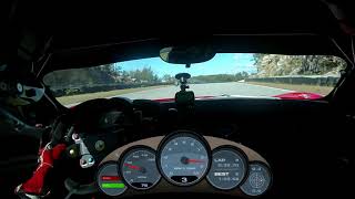 Onboard Ferrari 458 Challenge  Palmer CWRemlap [upl. by Furgeson]