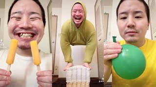 junya1gou funny video 😂😂😂 [upl. by Adnamas]