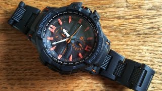 Casio GShock GWA1000FC1A4 review HD [upl. by Sid976]