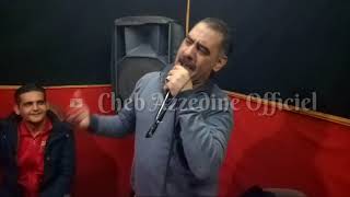 Cheb Azzedine 2018 Jdiiiid 💯 القصرة مع لحباب [upl. by Astri]