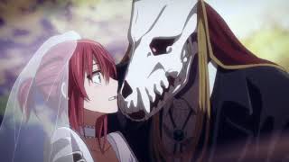 Mahoutsukai no Yome「AMV」 Dancing With Your Ghost [upl. by Harriette302]