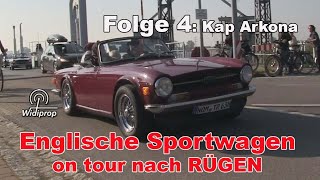 Englische Sportwagen on tour Folge 4 [upl. by Uttica]