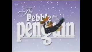 1995 The Pebble and the Penguin TV Spot [upl. by Allimak]