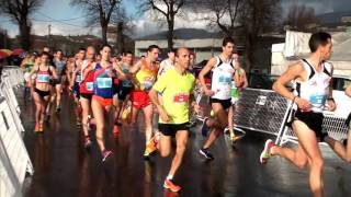 PADRÓN 10KM X CAMPIONATO DE GALICIA DE 10KM EN RUTA 2017 [upl. by Myron537]