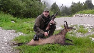 Gamsjagd Bayern Hunting chamois in Bavaria chasse au chamois [upl. by Madel54]